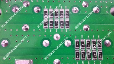 PCB插针件锡焊