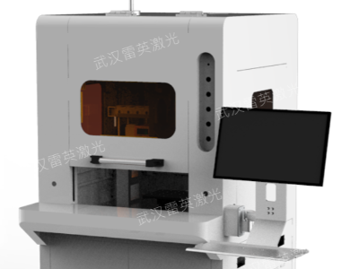 LY1880B恒温高速精密激光锡焊机